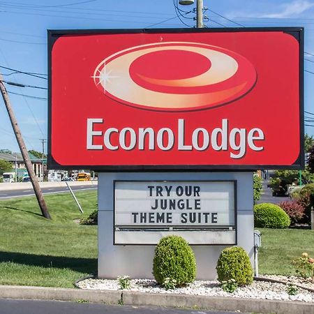 Econo Lodge Абсекон Экстерьер фото