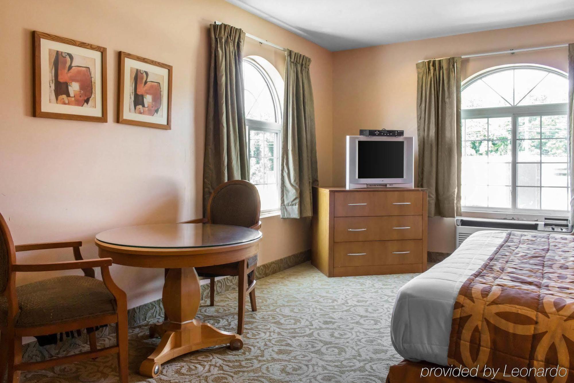 Econo Lodge Абсекон Экстерьер фото