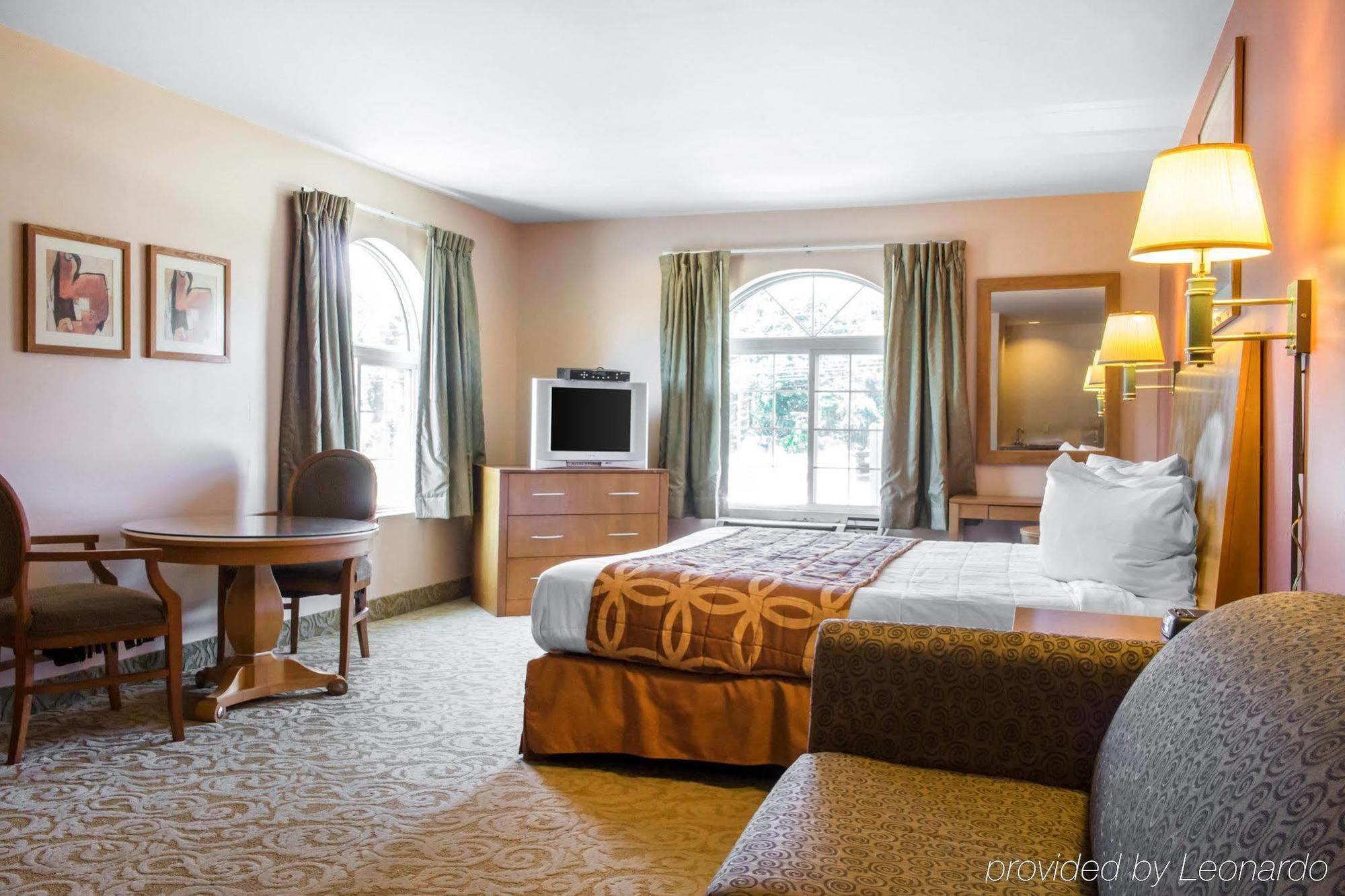 Econo Lodge Абсекон Экстерьер фото