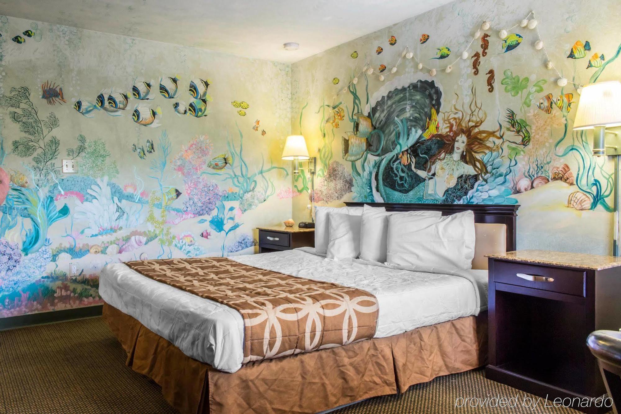Econo Lodge Абсекон Экстерьер фото