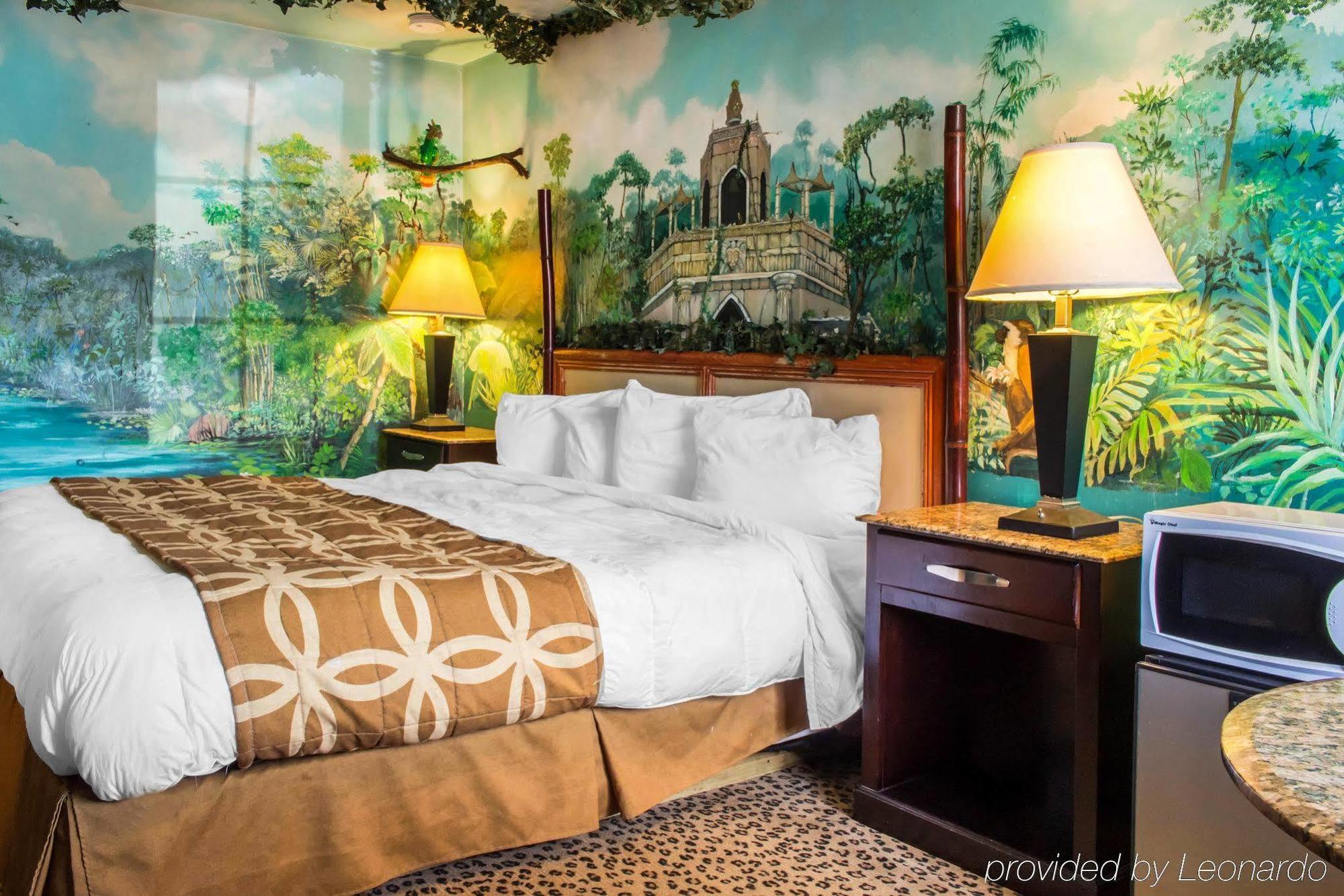 Econo Lodge Абсекон Экстерьер фото